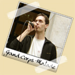 Photo Grand Corps Malade slam